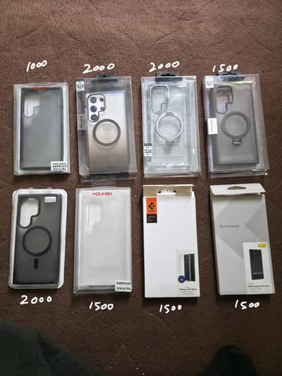 Samsung S24 Ultra Premium Case