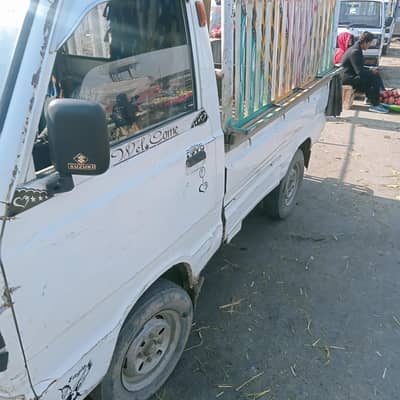 Suzuki Ravi loader 2009 modle