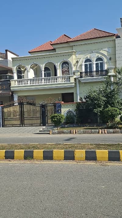 Ten Marla Portion Available For Rent In Citi Housing Sialkot