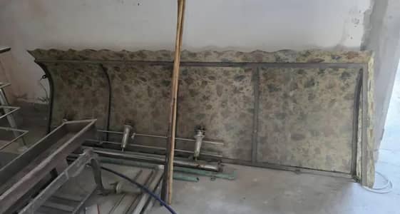 Fiber Sun Shade Out Door