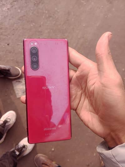 sony Xperia 5 official pta approved