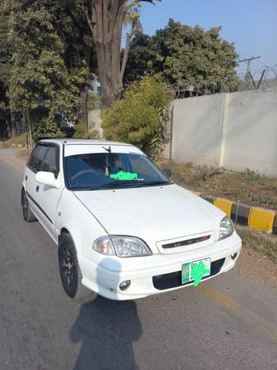 Suzuki cults EFI engine