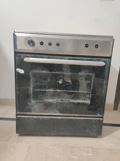 Gas Oven