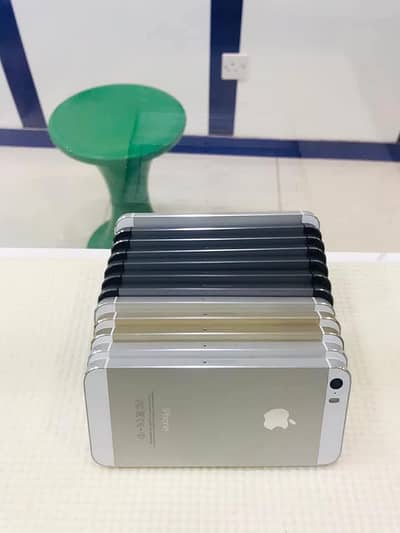 iPhone 5s PTA Approved 64GB Limited Stock