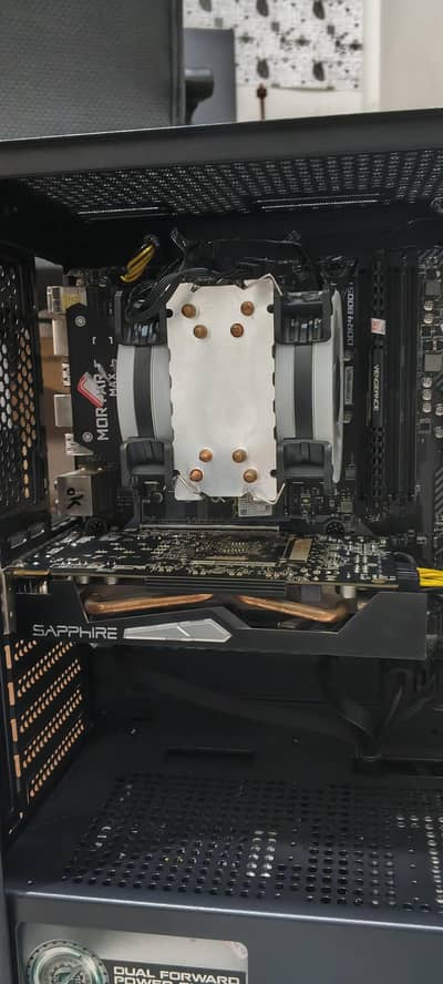 Sapphire R9270x GPU 2Gb Dual Fan