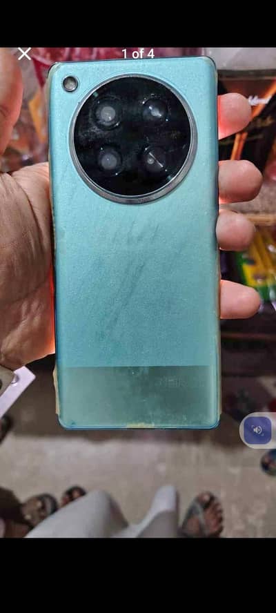 infinix zero 40 complete Saman