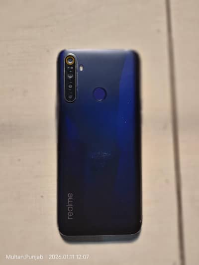 realme 5