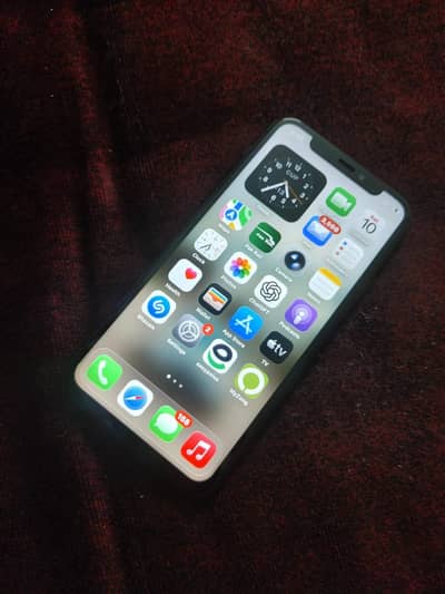 Iphone 11 pro PTA approved