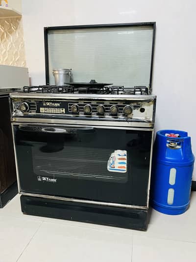 Cooking range for sale