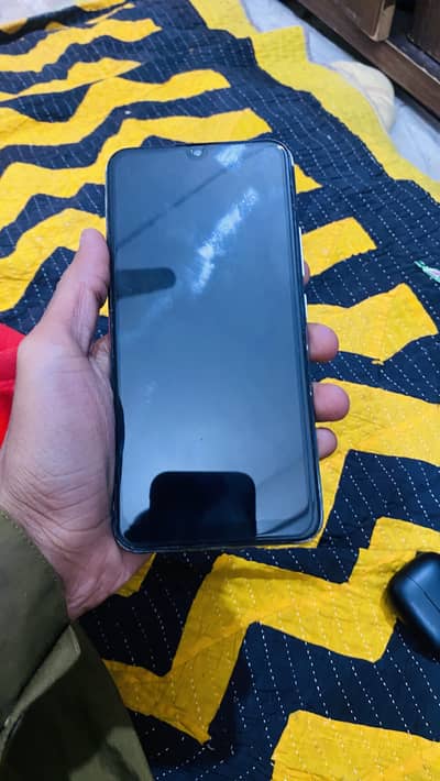 Vivo Y17 PTA Approved – 8/256GB