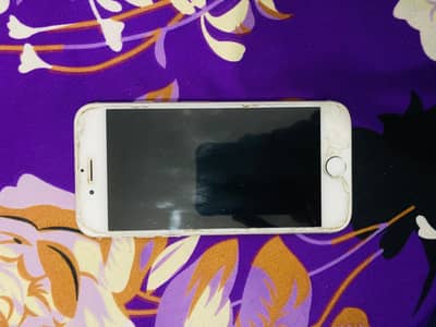 iphone 6 all ok 64gb jv  koi masla nhi ha kisi bi kasim ka