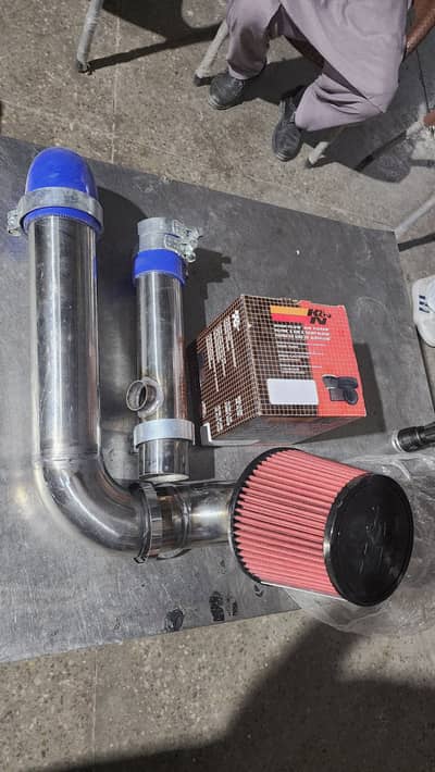 Civic X and 11 gen Cold air Intake (Dyno Tech)