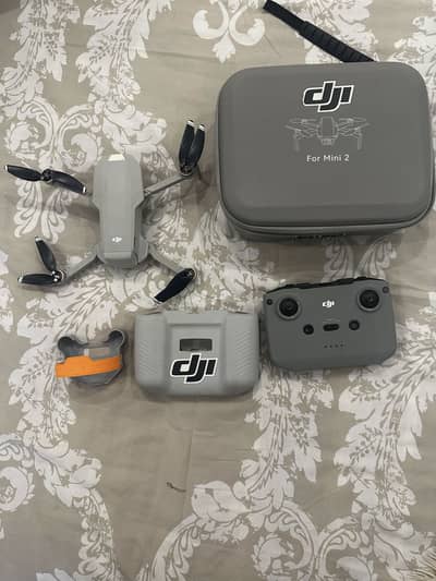 DJI Mini 2 se with All Accessories