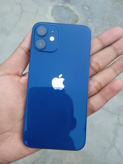 iPhone 12 mini 90+ battery health 64gb jv