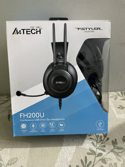 A4Tech Fstyler FH200U Headphone