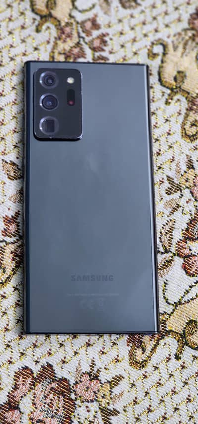 Samsung galaxy note 20 ultra offical aproved