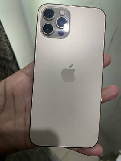 I phone 12pro 512gb factory unlock PTA approved
