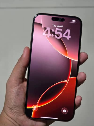 iPhone 16 Pro Max 256gb