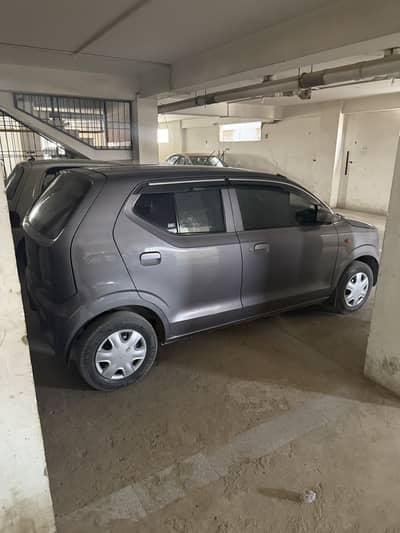 Suzuki Alto 2021 automatic