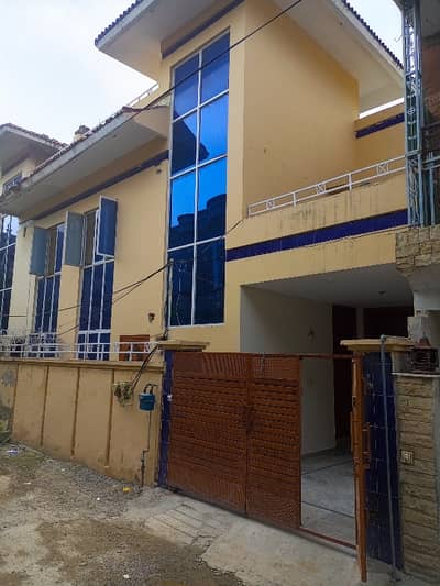 7 Marla Double Storey House For Rent Cant View Colony Range Road.