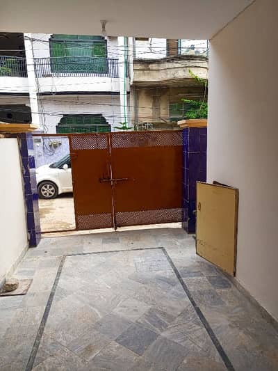 7 Marla Double Storey House For Rent Cant View Colony Range Road.