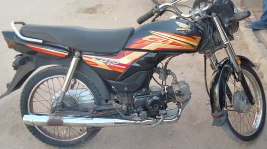 Honda CD 70 Dream in excellent condition