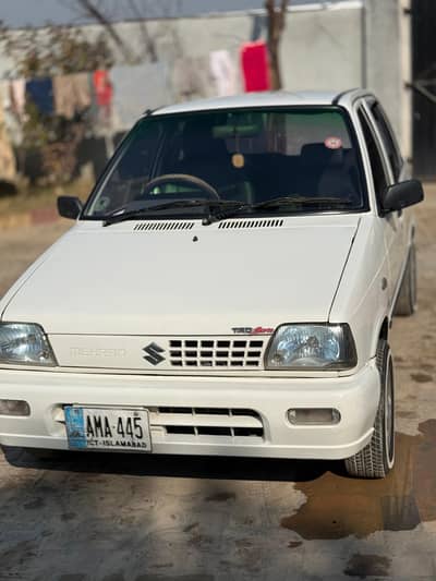 Mehran vxr 2019 model islamabbad register