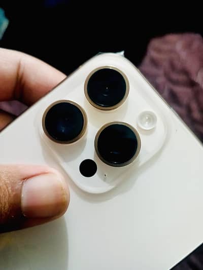 I PHONE 16 PRO MAX JV  28cc 100% health  just box open