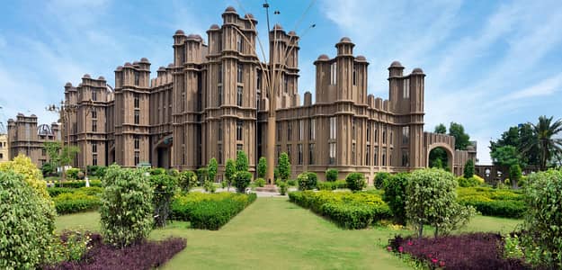 5 Marla Plot Investor Rate Master City