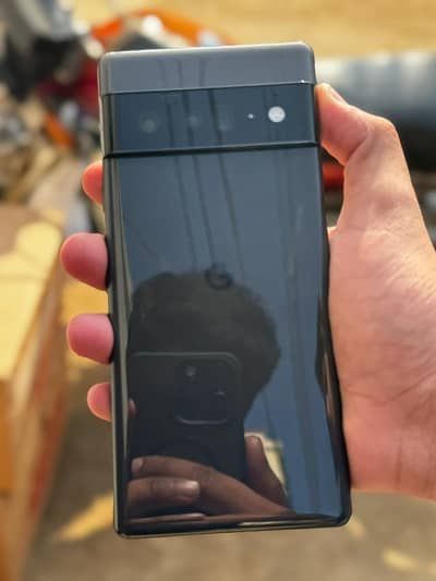Google Pixel 6 Pro Official PTA
