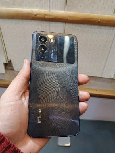 Infinix note 12 g96