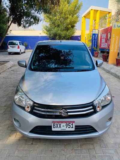 SUZUKI CULTUS VXL  2021