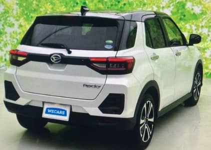 Daihatsu Rockey.  like Brand new