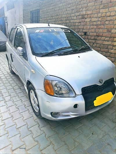 Toyota Vitz 1999