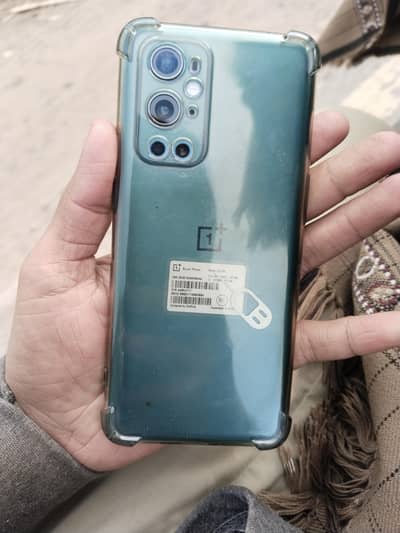one plus 9pro 12 256 argent sell