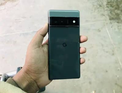 Google 6 pro