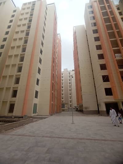 Saima Residencia 2 Bed D. D Flat For Rent