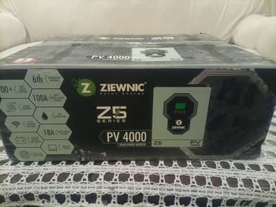 ziewnic z5 hybrid solar inverter 5 year officially warranty