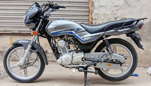 Suzuki GD110 Model 19/2020