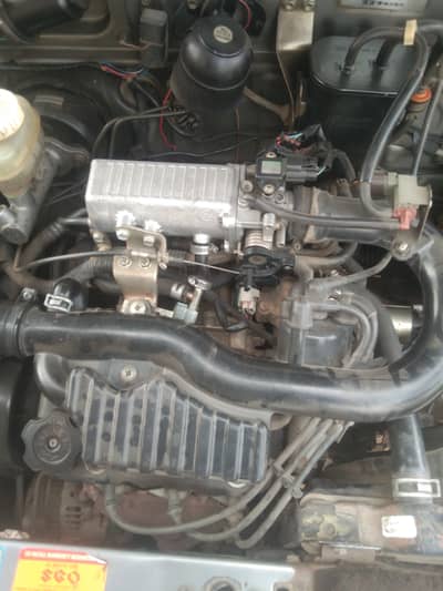 Suzuki Mehran VXR 2017