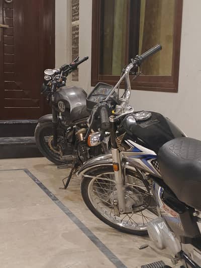 Honda cg 125 for sale in Hyderabad