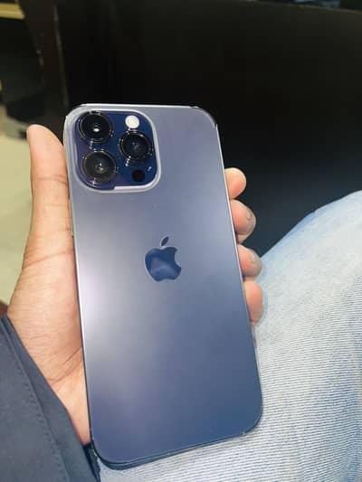 I phone 14 Pro Max Fu