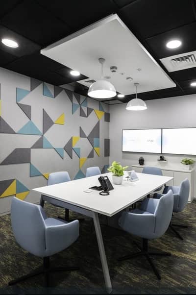 OFFICE FURNITURE &  INTERIOR DESIGN  COMPLETE  SOLUTION