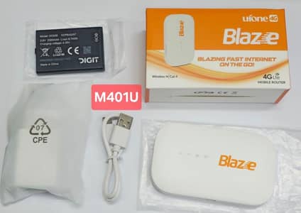 Ufone 4G Device Blaze