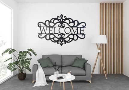Home decoration Wooden Wall hangings