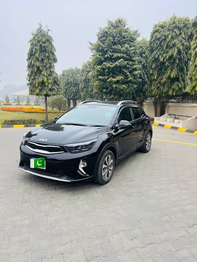 KIA STONIC EX PLUS 2021