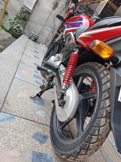 total genuine bike. fix price. .