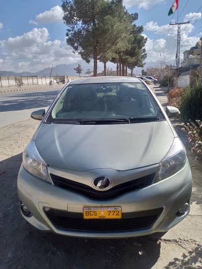 Toyota Vitz 2011/2016