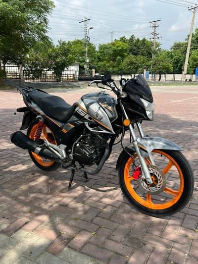 HONDA CB 150F 2022