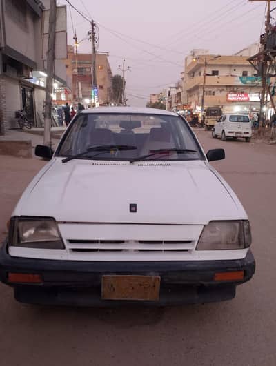 Suzuki Khyber 1994 model ,